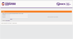 Desktop Screenshot of cpd.scsi.ie